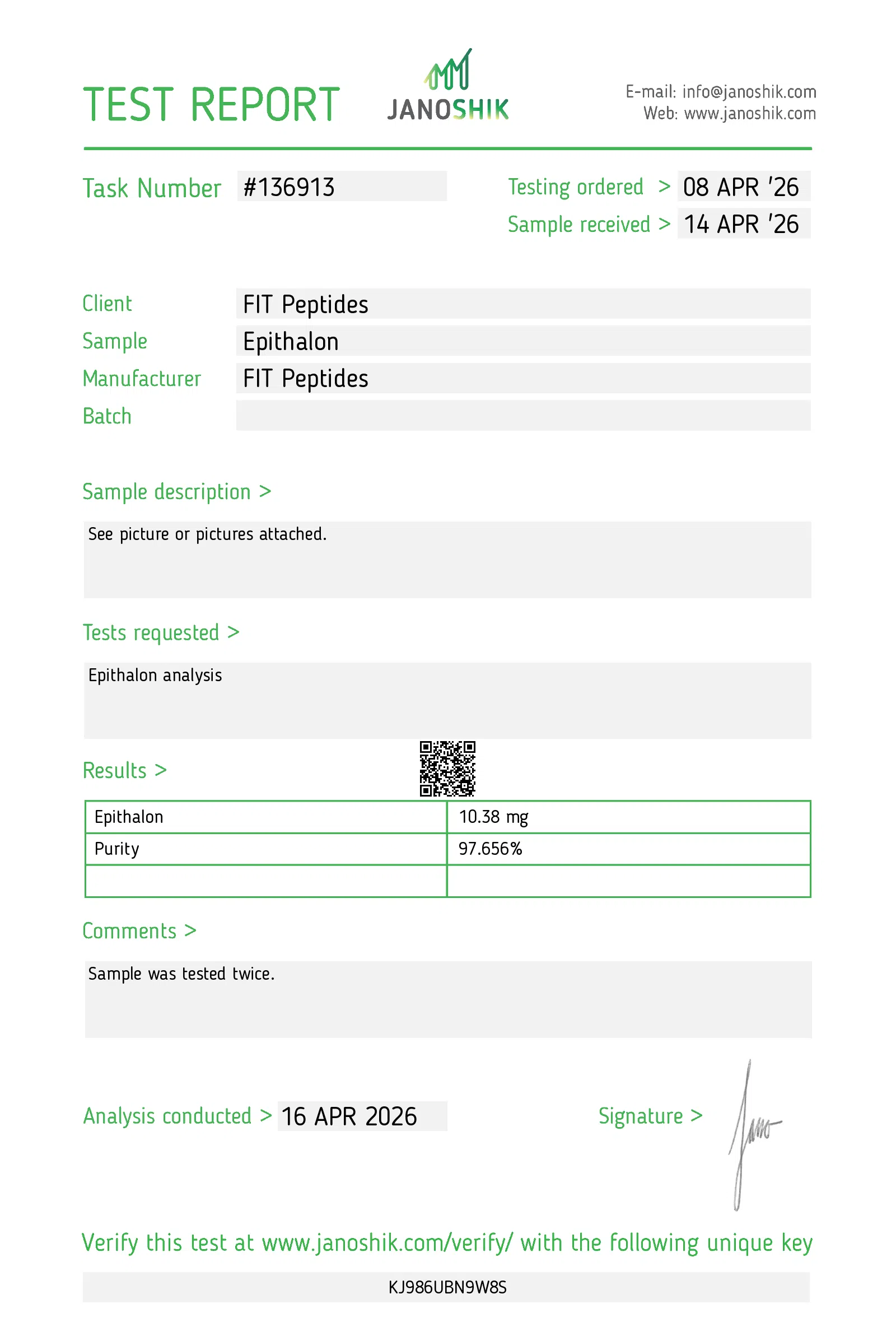 EPITALON - Image 2