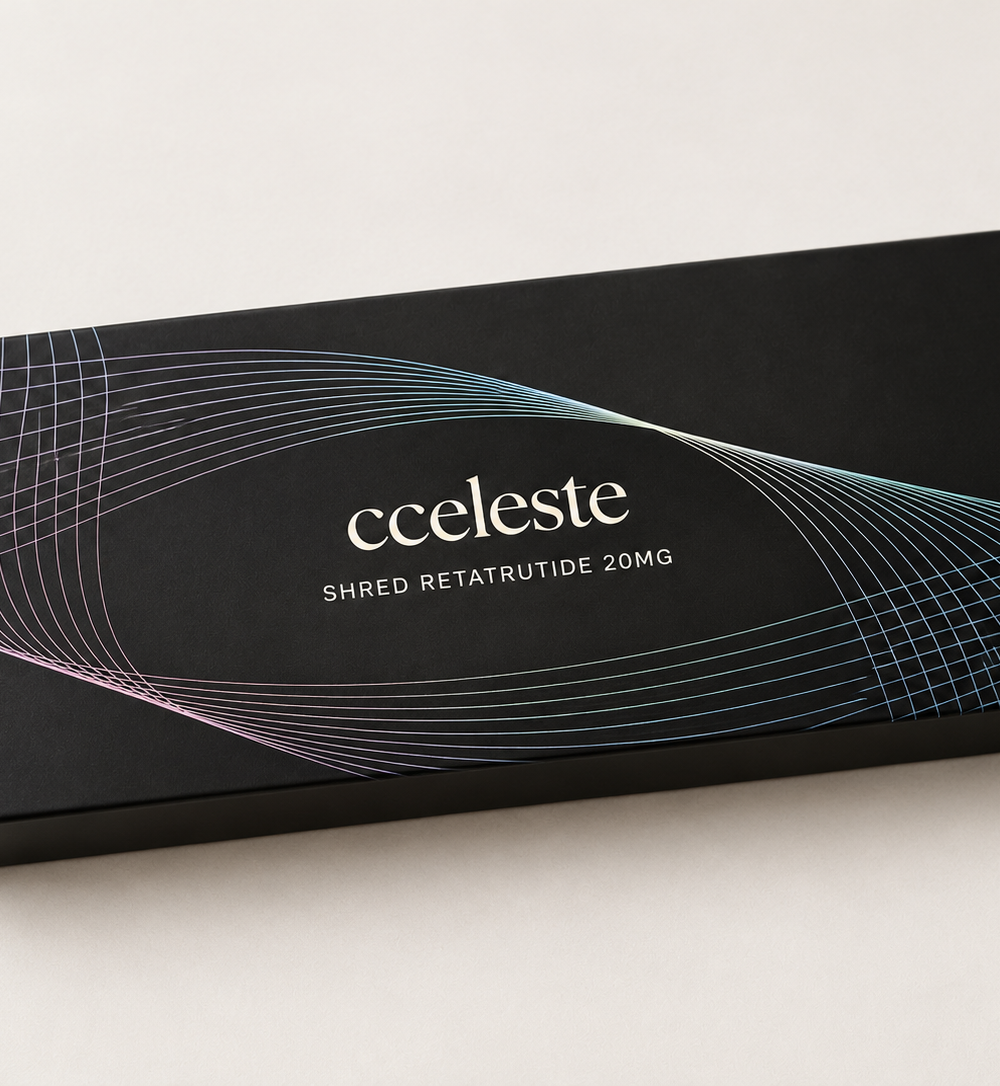 CCELESTE RETATRUTIDE 20MG