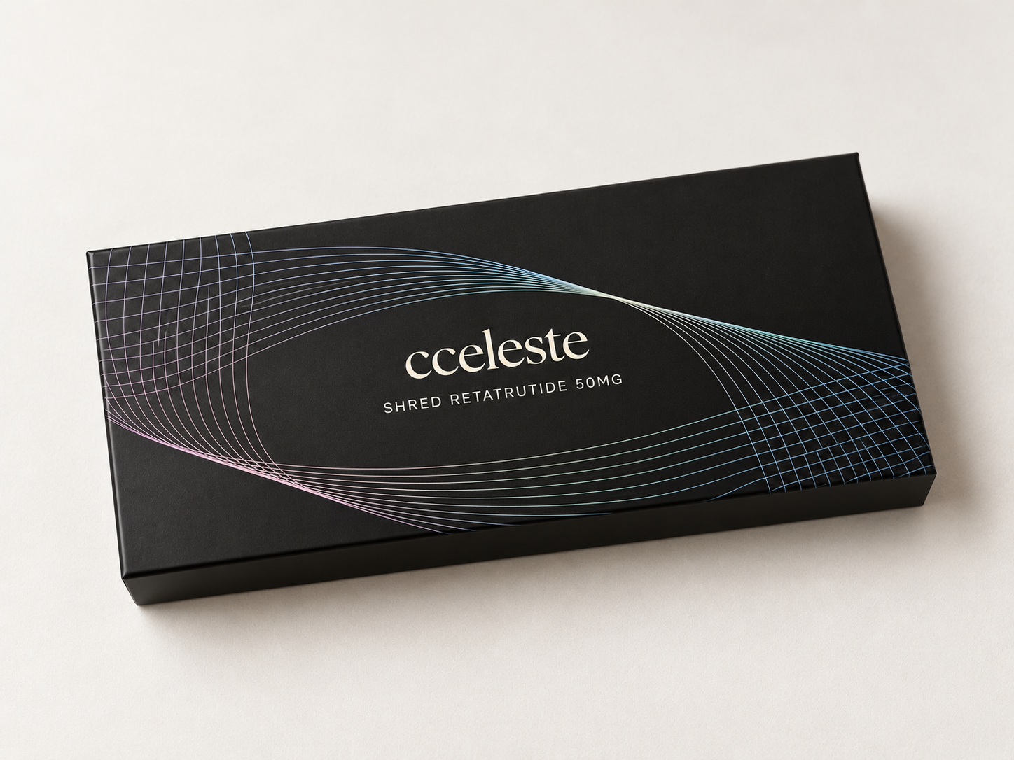 CCELESTE RETATRUTIDE 50MG