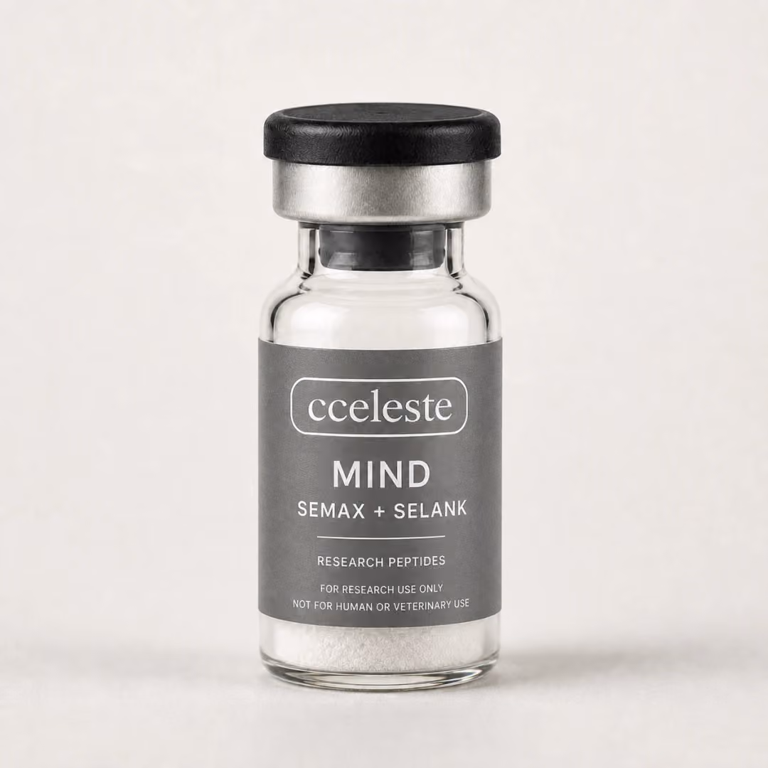 CCELESTE MIND